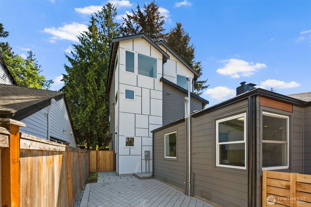 Photo of 3809 NE 89th Street, Seattle, WA 98115 (MLS # 2356905)