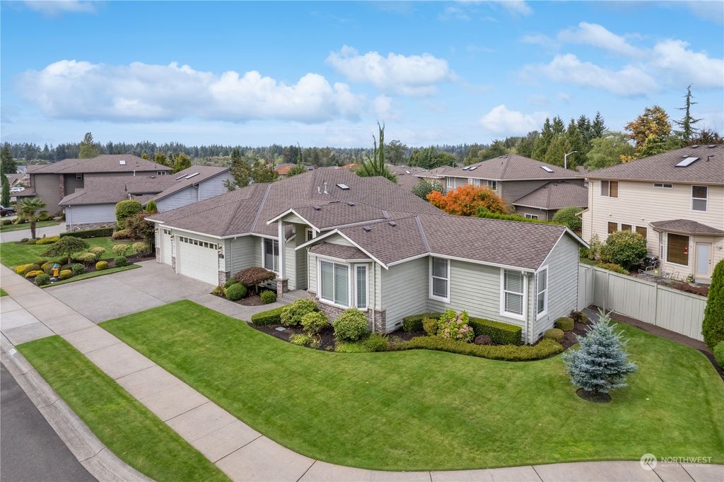 Photo of 4327 146th Place SE, Snohomish, WA 98296 (MLS # 2322846)