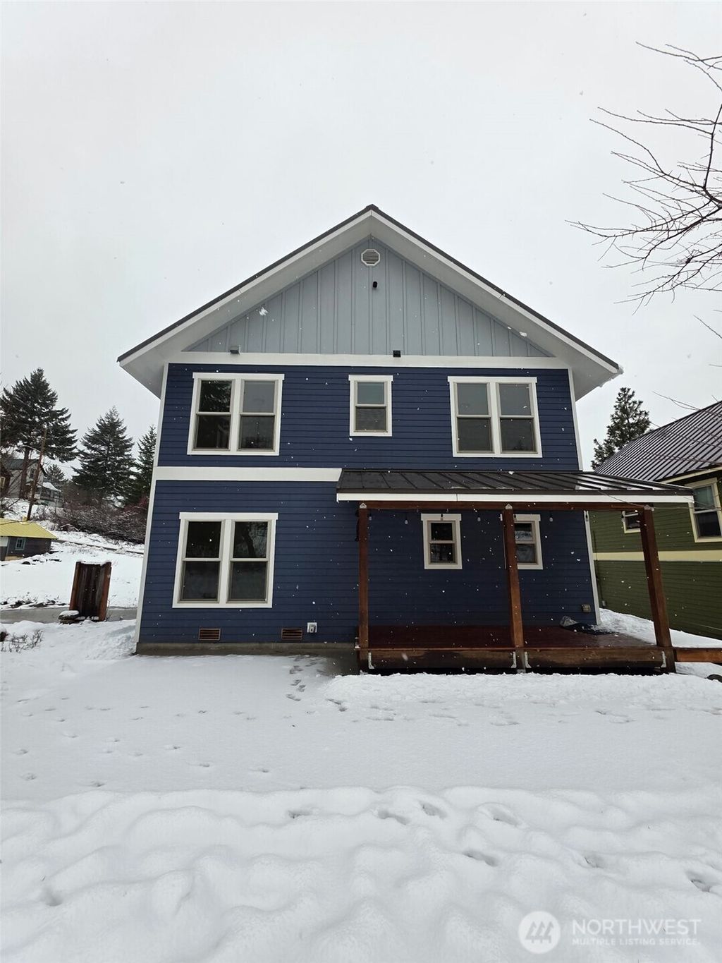 Photo of 206 W Montana Avenue, Roslyn, WA 98941 (MLS # 2460463)