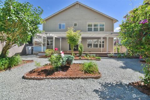 A home in Everett