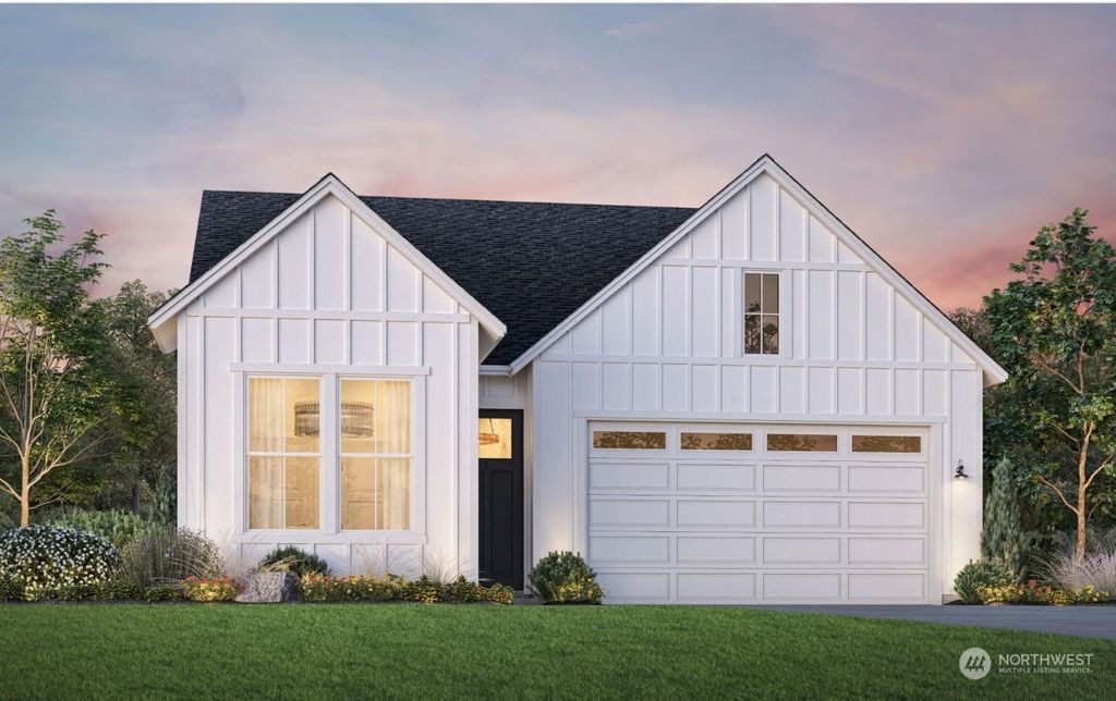 Photo of 33296 Site 119 Douglas Avenue SE, Black Diamond, WA 98010 (MLS # 2236978)
