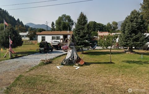 Photo of 208 1st Street, Northport, WA 99157 (MLS # 2482995)