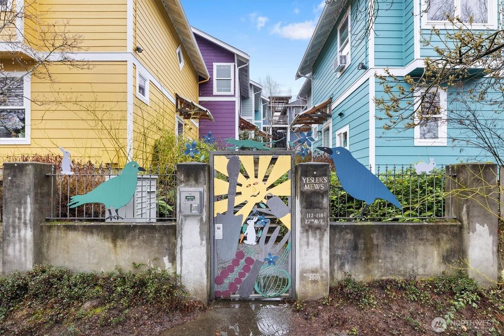 Photo of 116 22nd Avenue #114, Seattle, WA 98122 (MLS # 2399232)