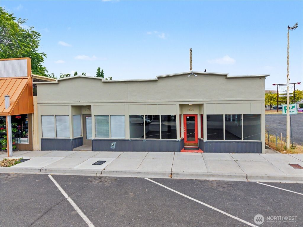 Photo of 330 E Main Avenue, Soap Lake, WA 98851 (MLS # 2524128)