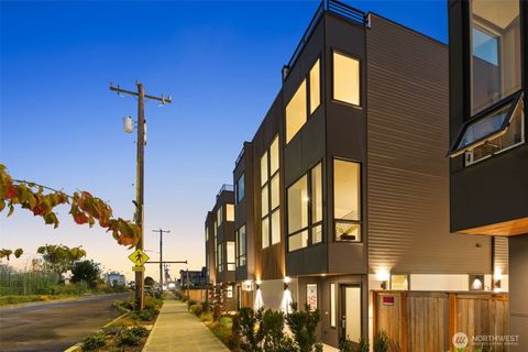 Photo of 9241 A 16th Avenue SW, Seattle, WA 98106 (MLS # 2453643)