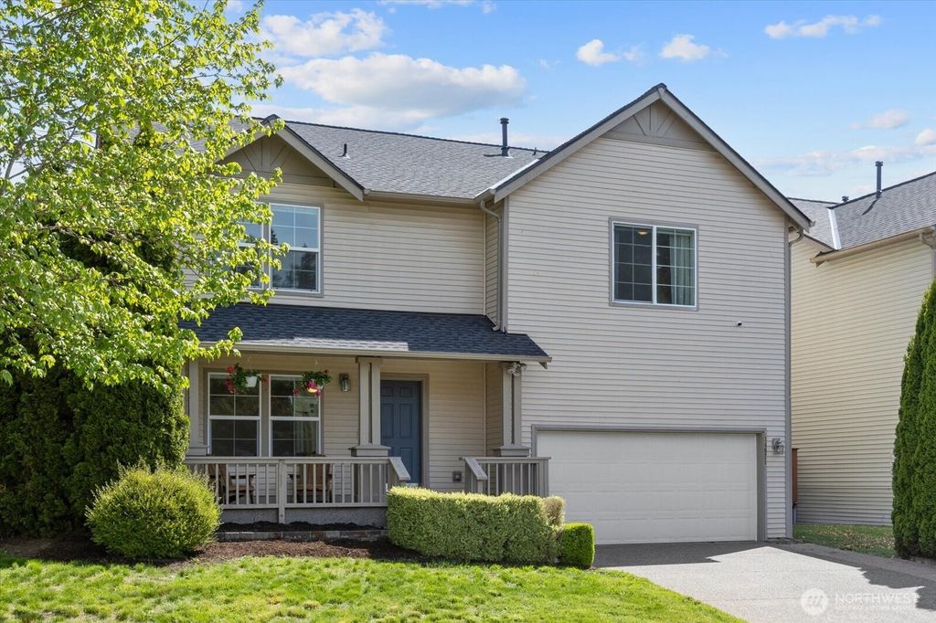 Photo of 14921 225TH Avenue SE, Monroe, WA 98272 (MLS # 2543433)