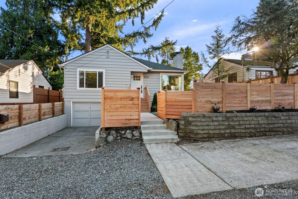Photo of 3539 NE 88th Street #A, Seattle, WA 98115 (MLS # 2509417)