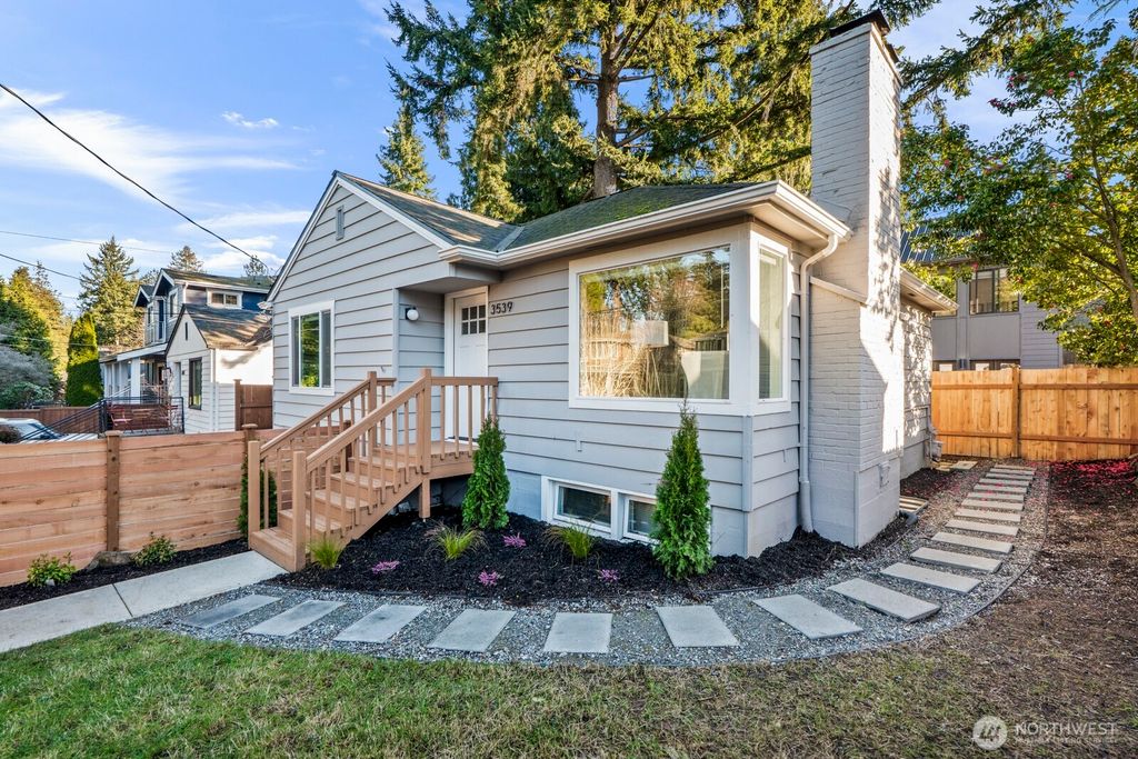 Photo of 3539 NE 88th Street #A, Seattle, WA 98115 (MLS # 2509417)