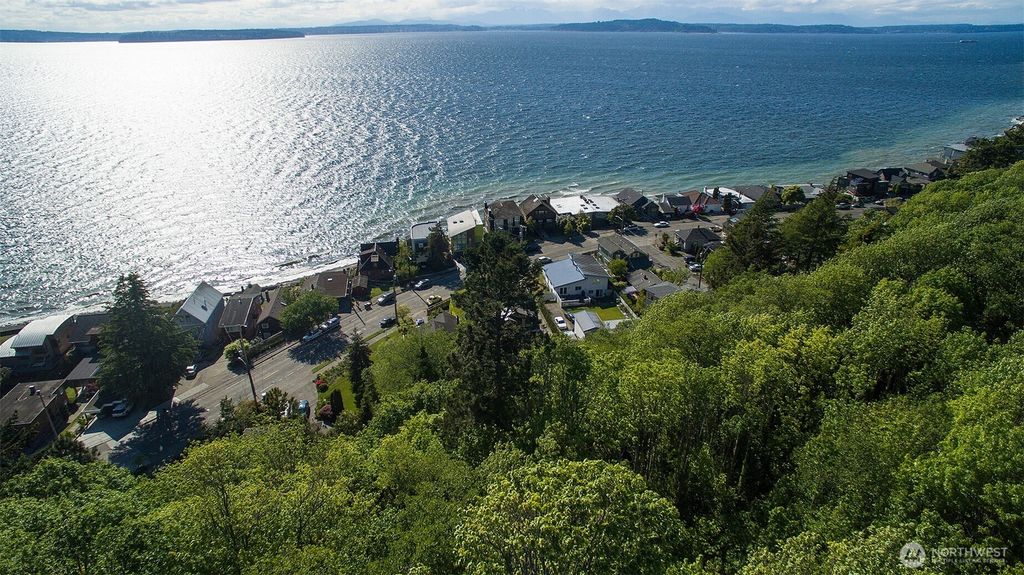 Photo of 5426 Beach Drive SW, Seattle, WA 98136 (MLS # 2419924)