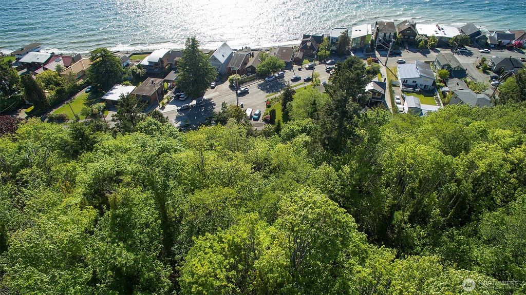 Photo of 5426 Beach Drive SW, Seattle, WA 98136 (MLS # 2419924)