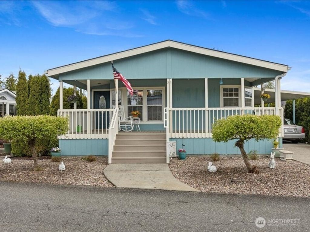 Photo of 14727 43rd Avenue NE #83, Marysville, WA 98271 (MLS # 2363730)
