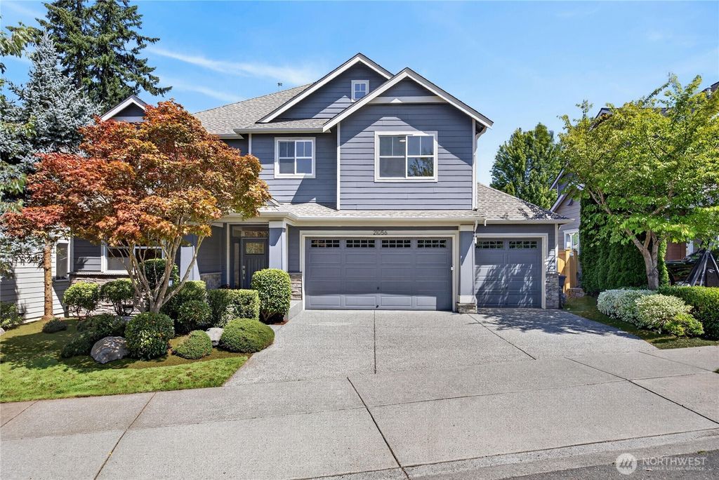Photo of 21056 SE 6th Place, Sammamish, WA 98074 (MLS # 2551408)