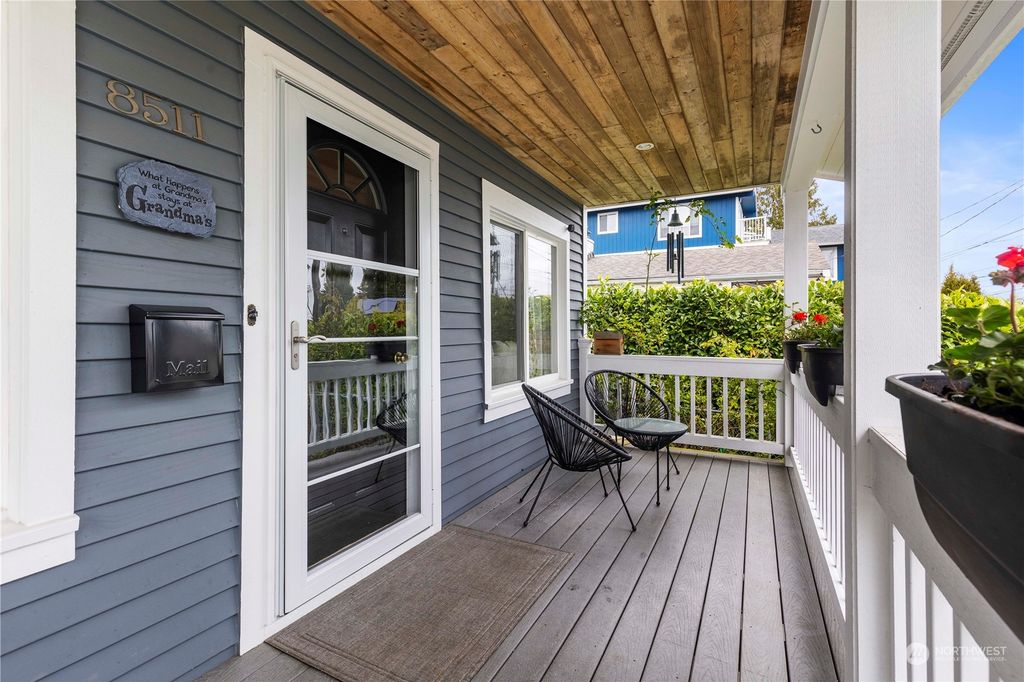 Photo of 8511 9th Avenue NW, Seattle, WA 98117 (MLS # 2053224)