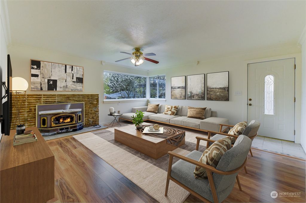 Photo of 8112 22nd Avenue SW, Seattle, WA 98106 (MLS # 2221784)