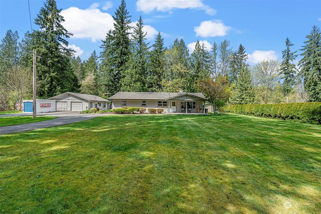 Photo of 24031 Florence Acres Road, Monroe, WA 98272 (MLS # 2078300)