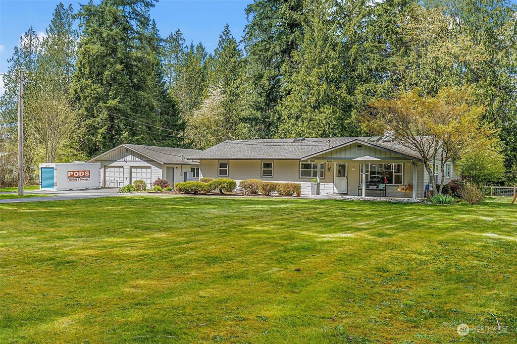 Photo of 24031 Florence Acres Road, Monroe, WA 98272 (MLS # 2078300)
