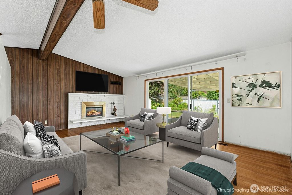 Photo of 15312 SE 27th Street, Bellevue, WA 98007 (MLS # 2396386)