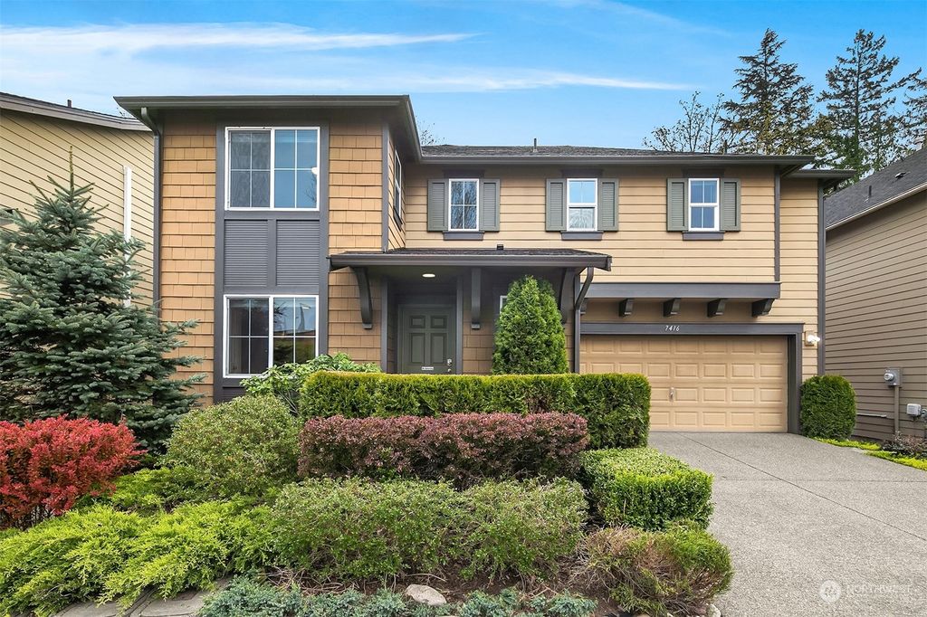Photo of 7416 Better Way Loop SE, Snoqualmie, WA 98065 (MLS # 2062580)