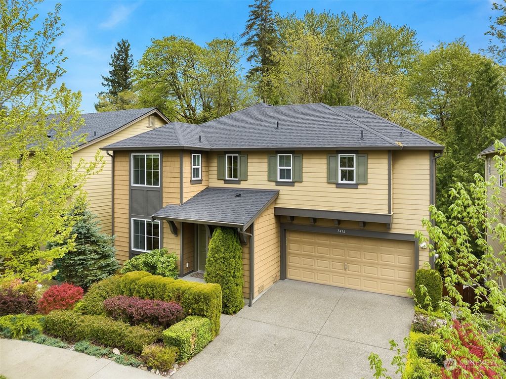 Photo of 7416 Better Way Loop SE, Snoqualmie, WA 98065 (MLS # 2062580)