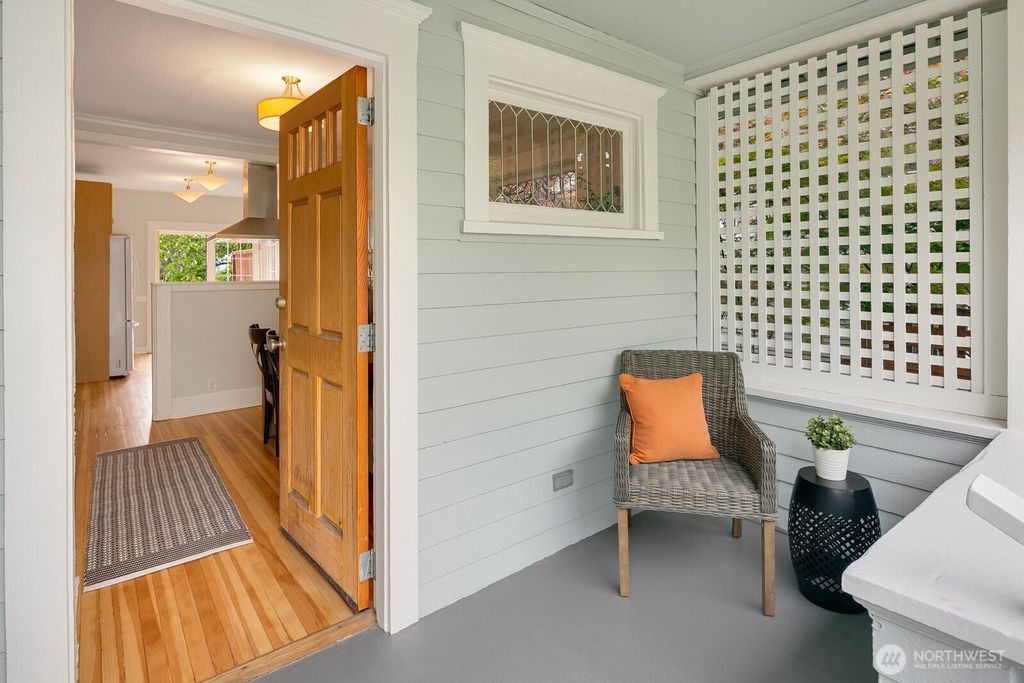 Photo of 5041 Baker Avenue NW, Seattle, WA 98107 (MLS # 2403826)