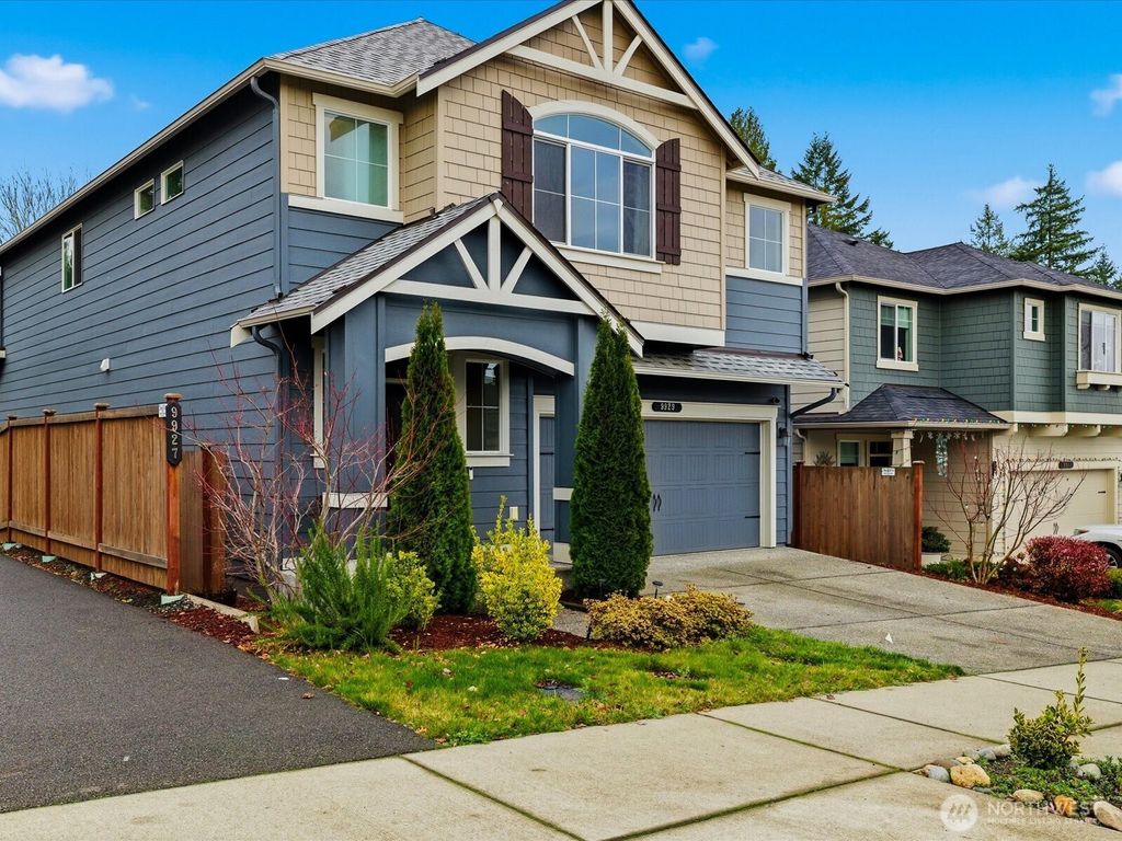Photo of 9929 13th Street SE, Lake Stevens, WA 98258 (MLS # 2457366)