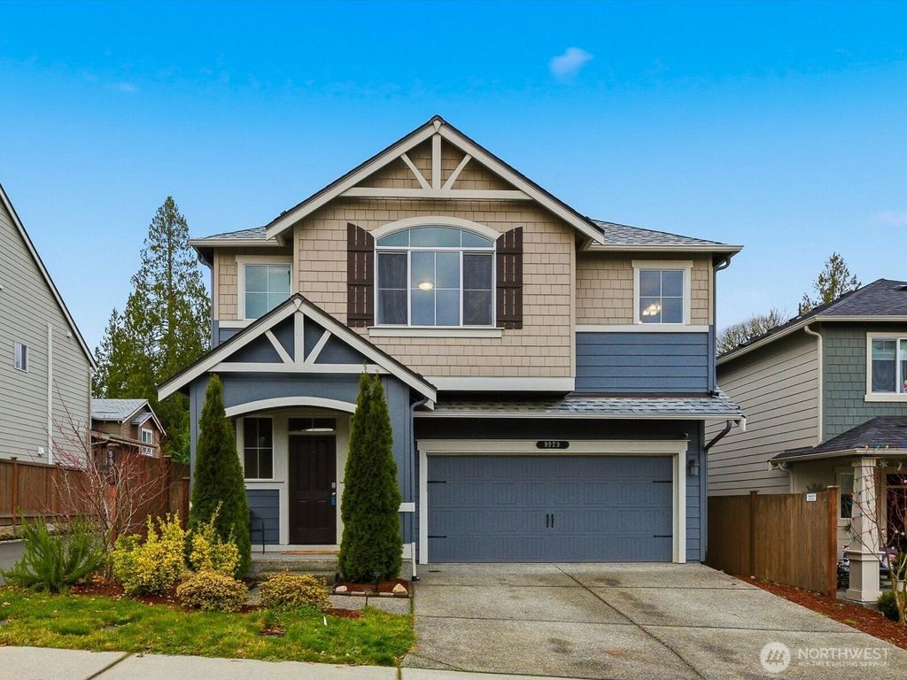 Photo of 9929 13th Street SE, Lake Stevens, WA 98258 (MLS # 2457366)