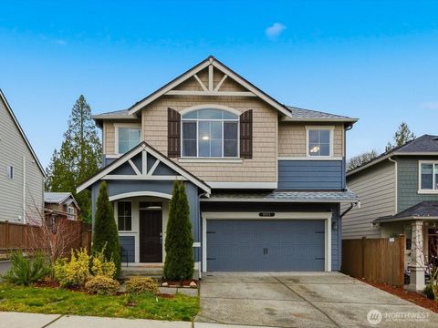 Photo of 9929 13th Street SE, Lake Stevens, WA 98258 (MLS # 2457366)