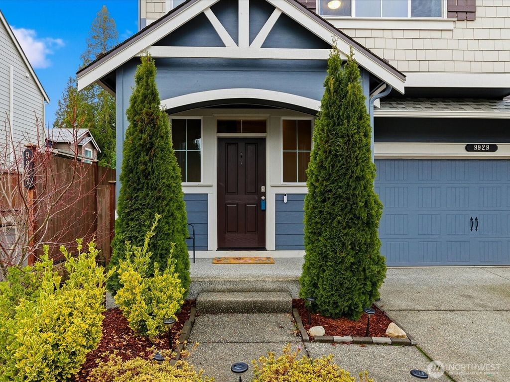 Photo of 9929 13th Street SE, Lake Stevens, WA 98258 (MLS # 2457366)