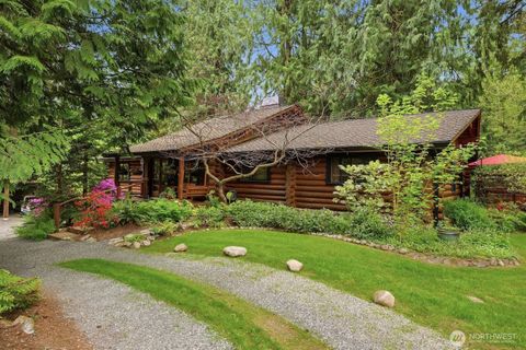 Photo of 18904 233rd Avenue NE, Woodinville, WA 98077 (MLS # 2523967)