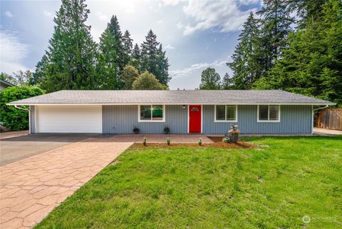 A home in Puyallup