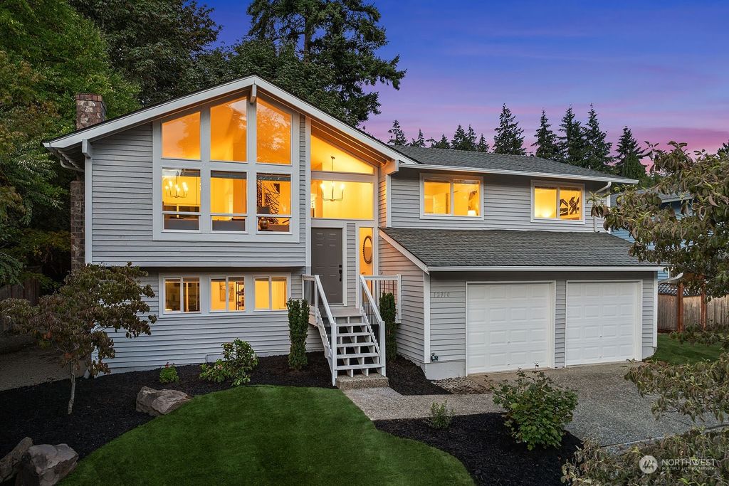 Photo of 12910 79th Place NE, Kirkland, WA 98034 (MLS # 2280735)