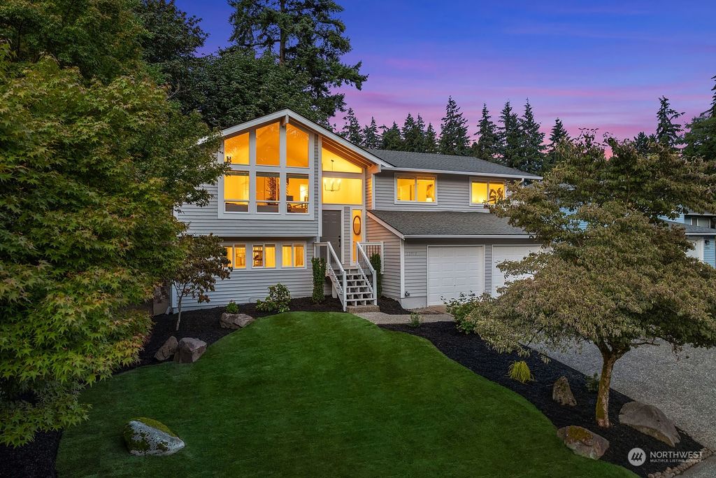 Photo of 12910 79th Place NE, Kirkland, WA 98034 (MLS # 2280735)