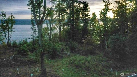 Photo of 0 Lot 12 S Camano Drive, Camano Island, WA 98282 (MLS # 2446817)