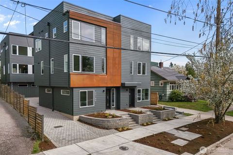 Photo of 2218 NW 62nd Street #B, Seattle, WA 98107 (MLS # 2514815)