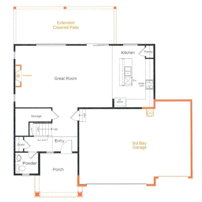Photo of 18459 140th Avenue E #123, Puyallup, WA 98374 (MLS # 2598699)
