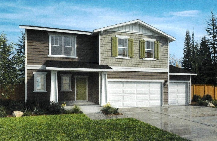Photo of 18459 140th Avenue E #123, Puyallup, WA 98374 (MLS # 2598699)
