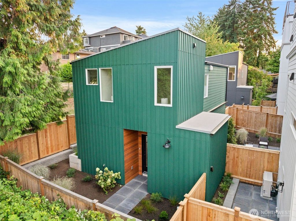 Photo of 5125 S Brandon Street, Seattle, WA 98118 (MLS # 2420666)