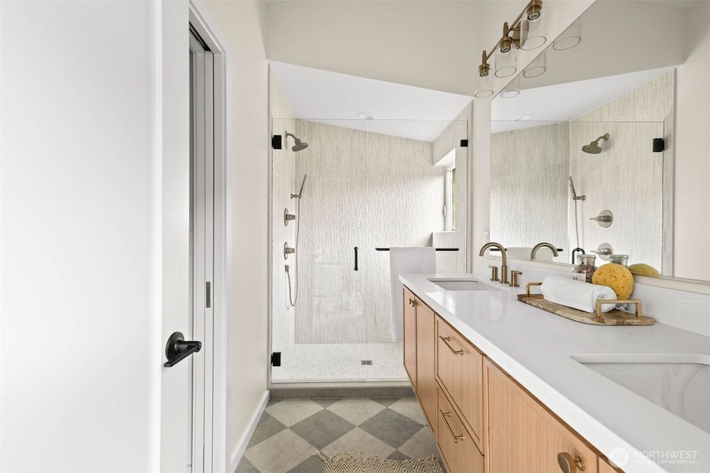 Photo of 5125 S Brandon Street, Seattle, WA 98118 (MLS # 2420666)
