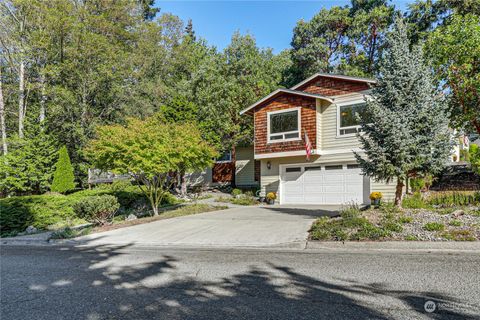 A home in Anacortes