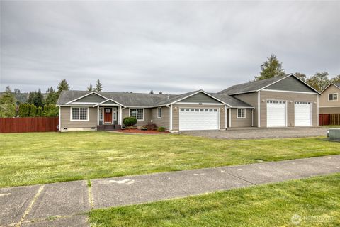 Photo of 285 Meadow Loop, Montesano, WA 98563 (MLS # 2516923)