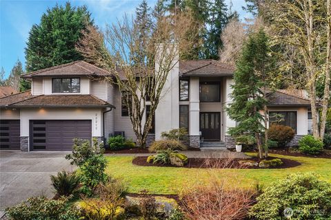 Photo of 23317 SE 37th Street, Sammamish, WA 98075 (MLS # 2479314)