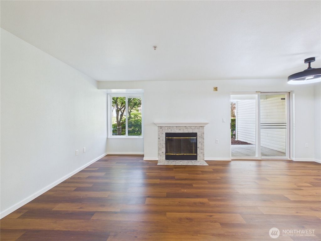 Photo of 11002 SE Petrovitsky Road #I102, Renton, WA 98055 (MLS # 2497221)