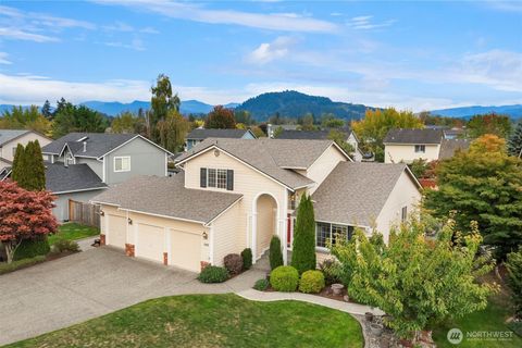 448 Trullinger Street Buckley WA 98321