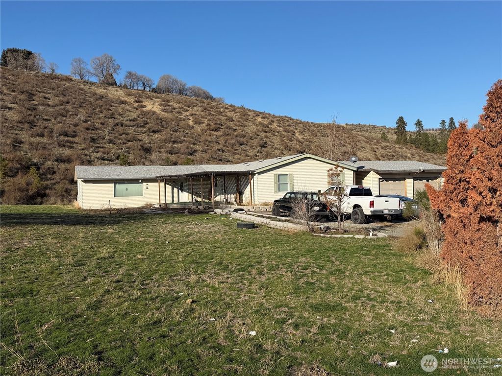 Photo of 23227 Highway 20, Okanogan, WA 98840 (MLS # 2458071)