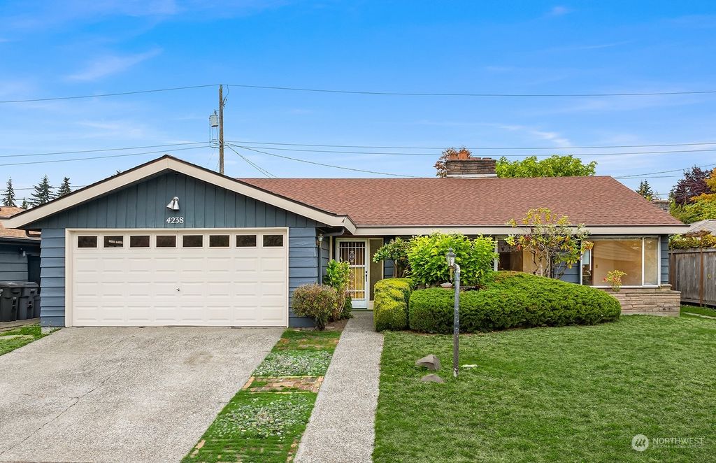 Photo of 4238 NE 73rd Street, Seattle, WA 98115 (MLS # 2301758)