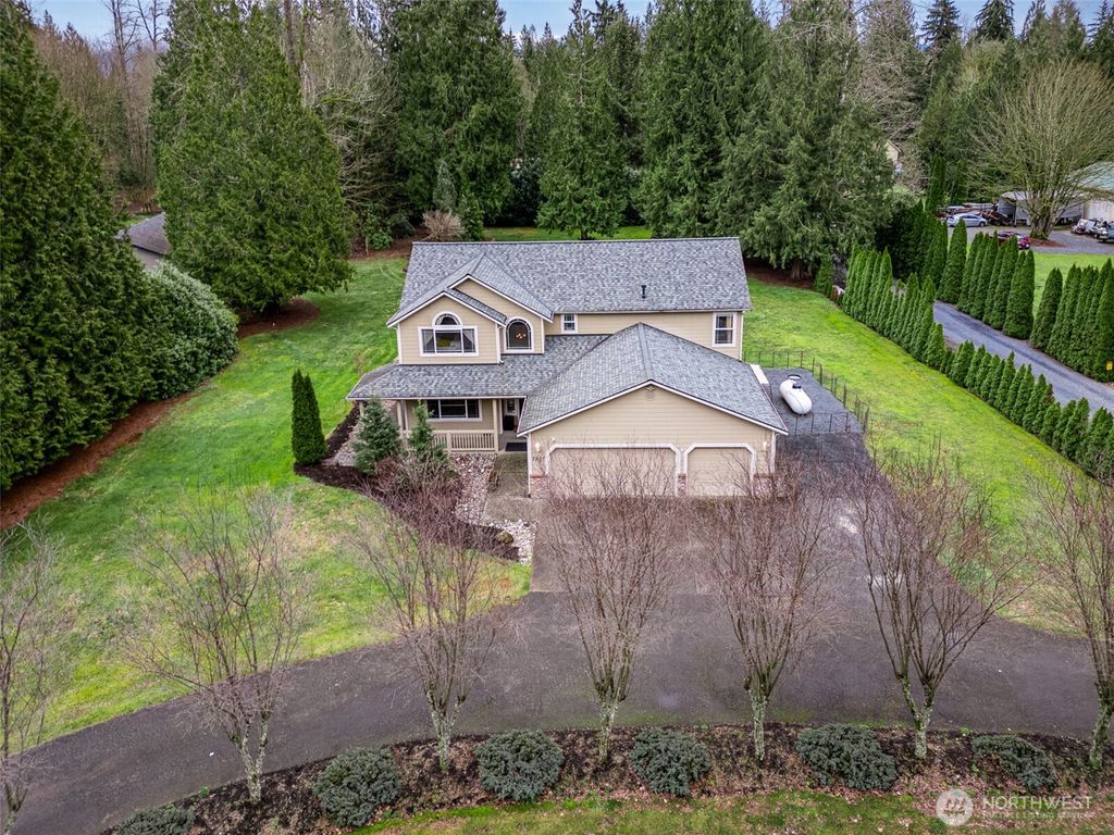 Photo of 7827 143rd Avenue NE, Lake Stevens, WA 98258 (MLS # 2335579)