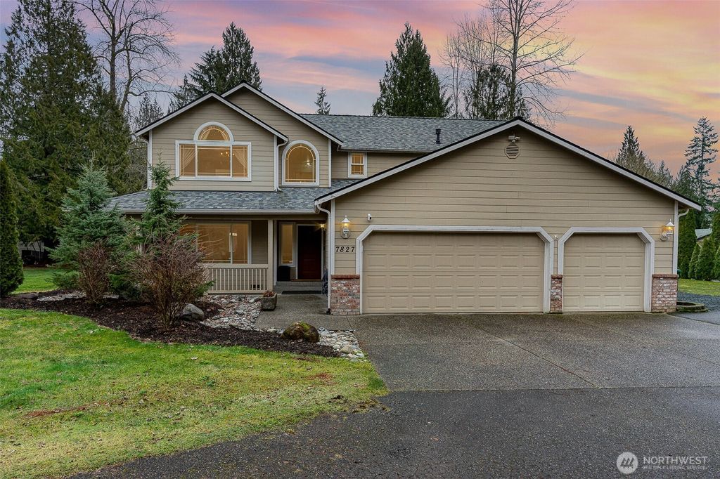 Photo of 7827 143rd Avenue NE, Lake Stevens, WA 98258 (MLS # 2335579)
