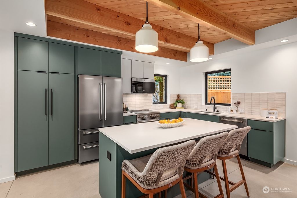 Photo of 2324 N 61st Street, Seattle, WA 98103 (MLS # 2311222)