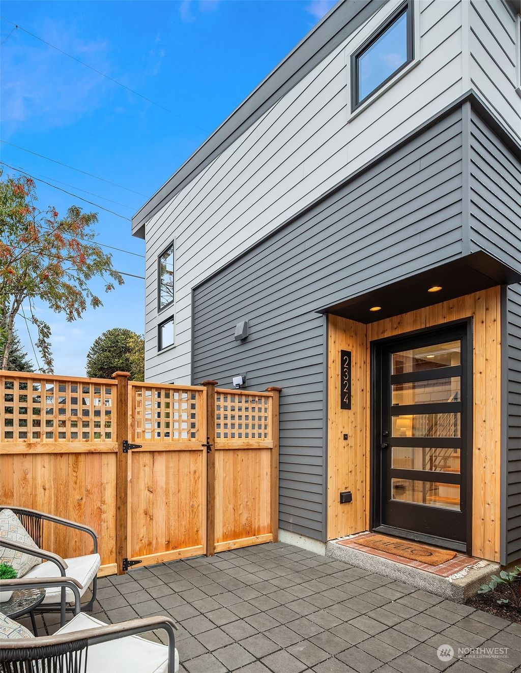 Photo of 2324 N 61st Street, Seattle, WA 98103 (MLS # 2311222)