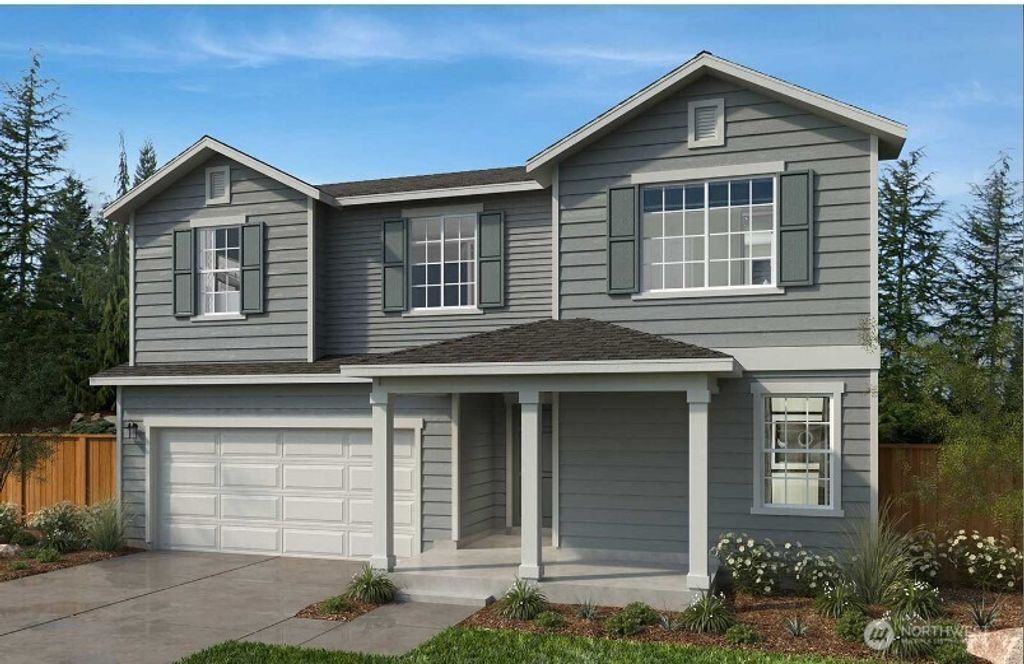 Photo of 737 Madden Avenue #15, Buckley, WA 98321 (MLS # 2460498)